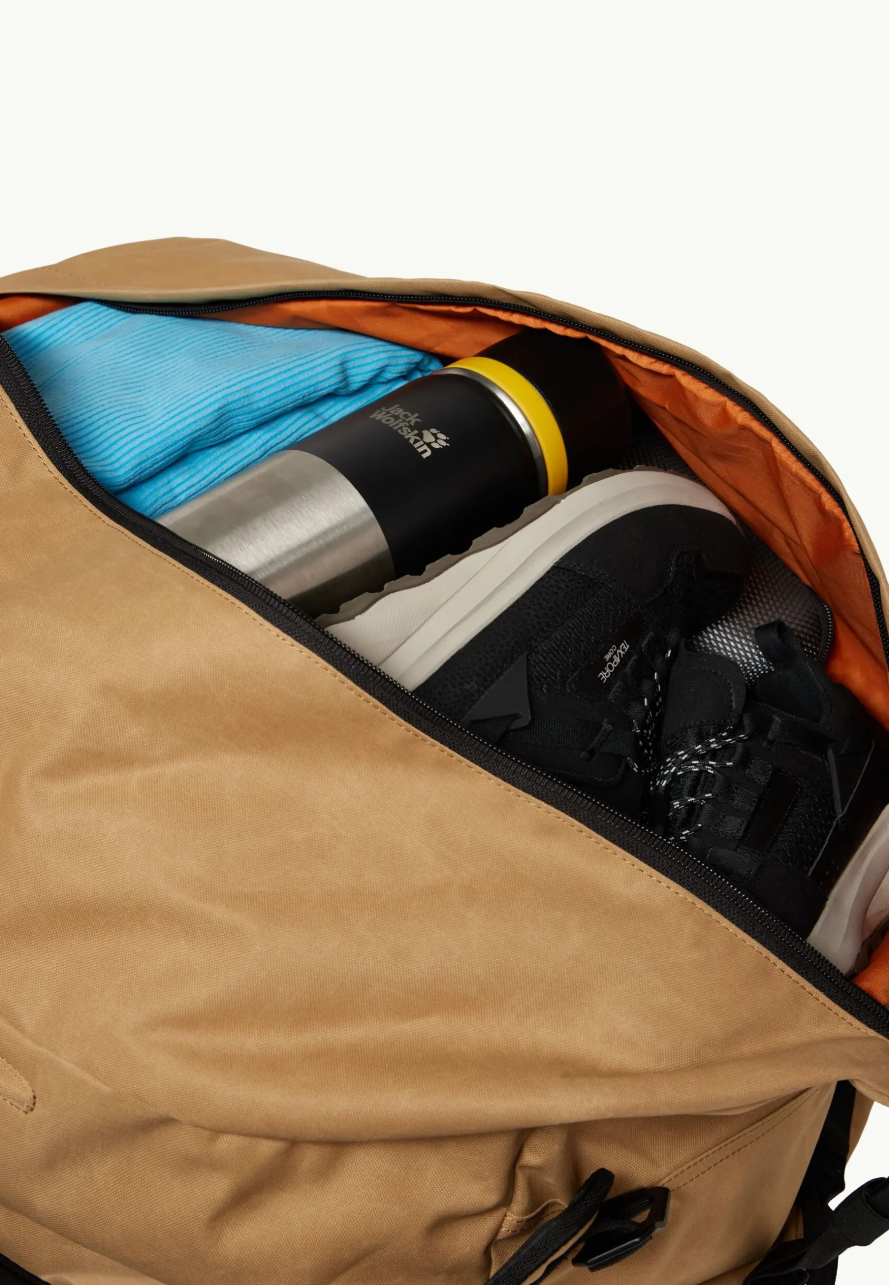 Traveltopia Duffle 65-Jack Wolfskin Hot