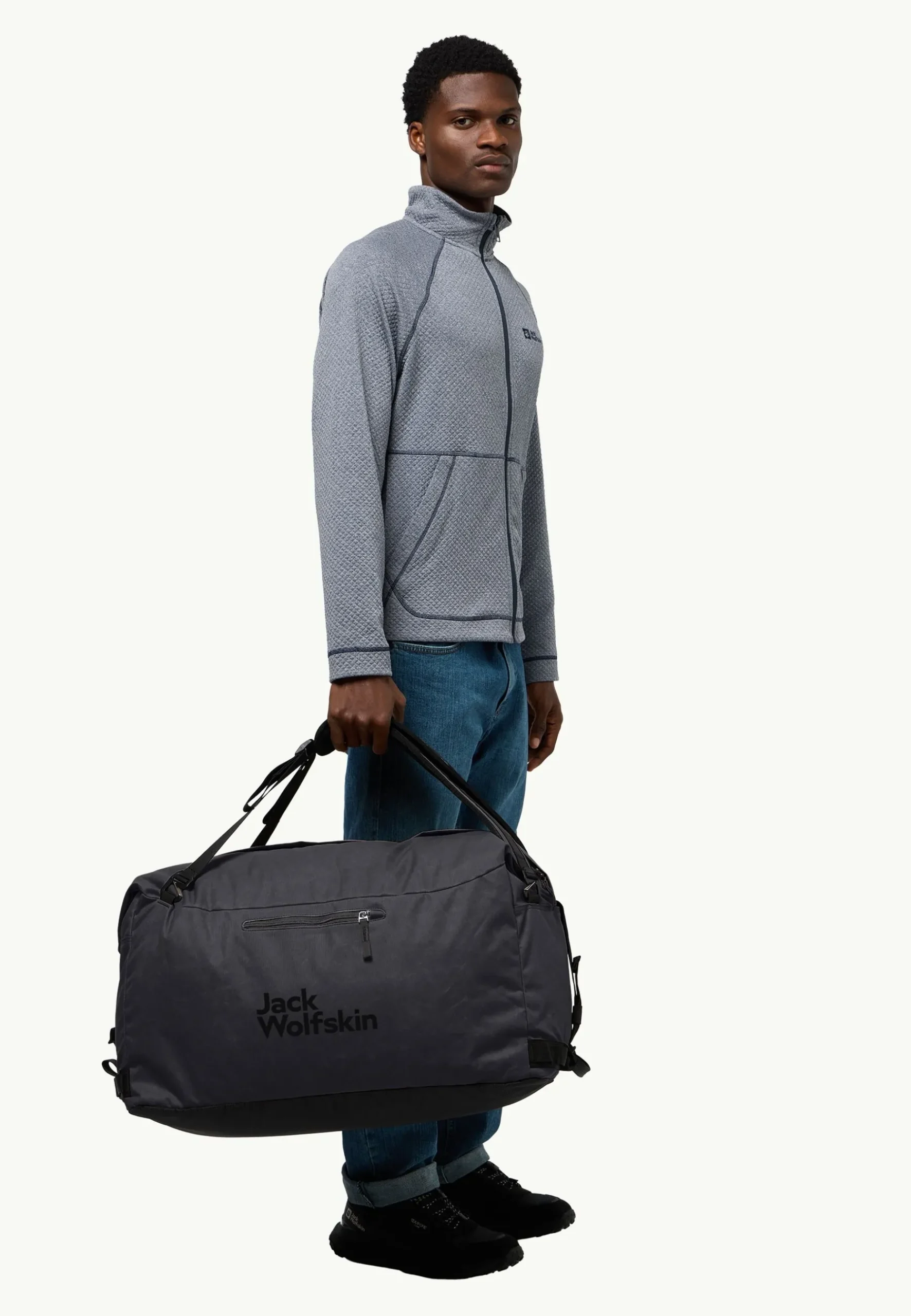 Traveltopia Duffle 65-Jack Wolfskin Hot