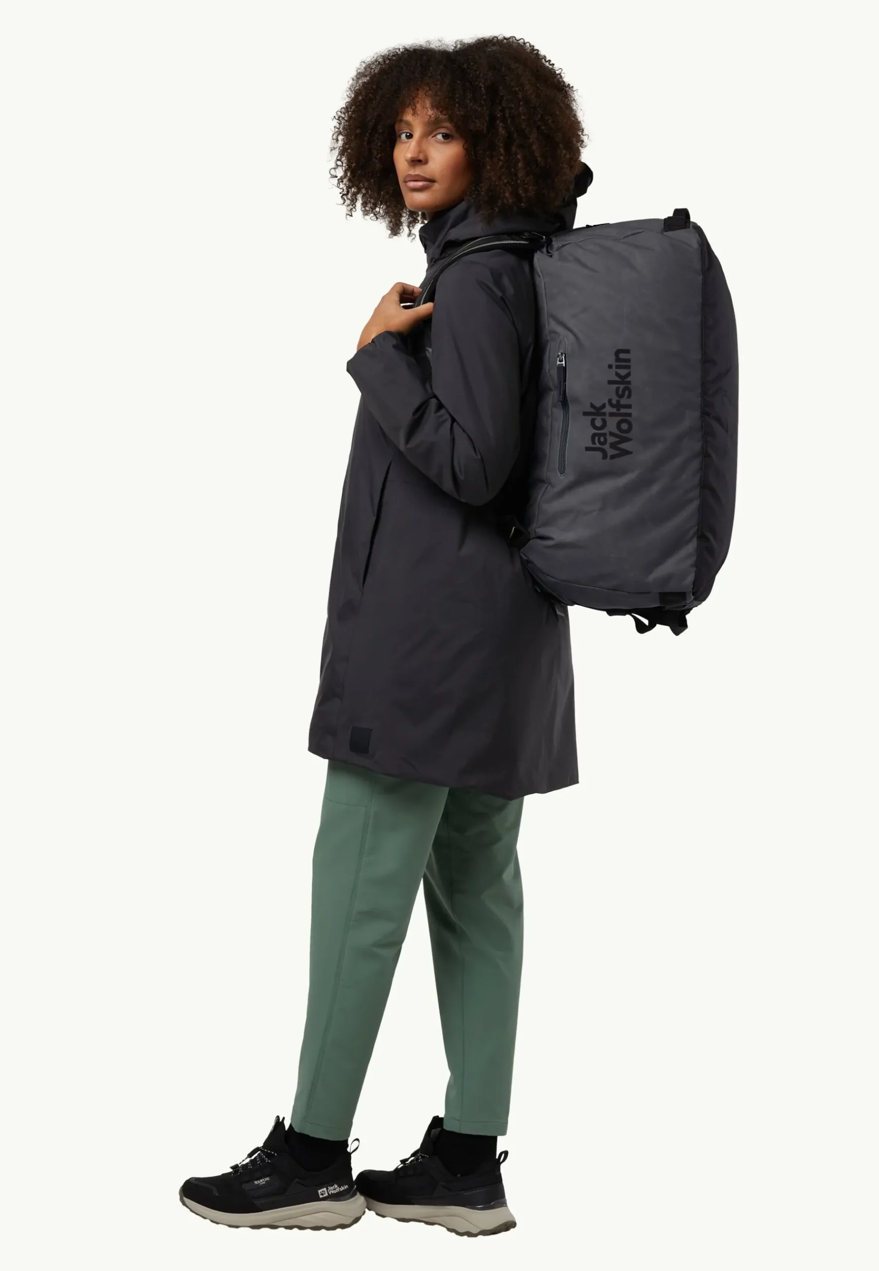 Traveltopia Duffle 45-Jack Wolfskin Online