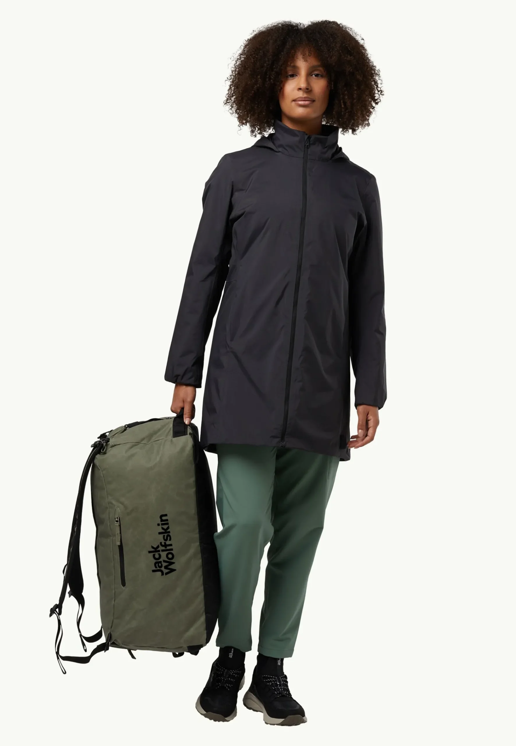 Traveltopia Duffle 45-Jack Wolfskin Online