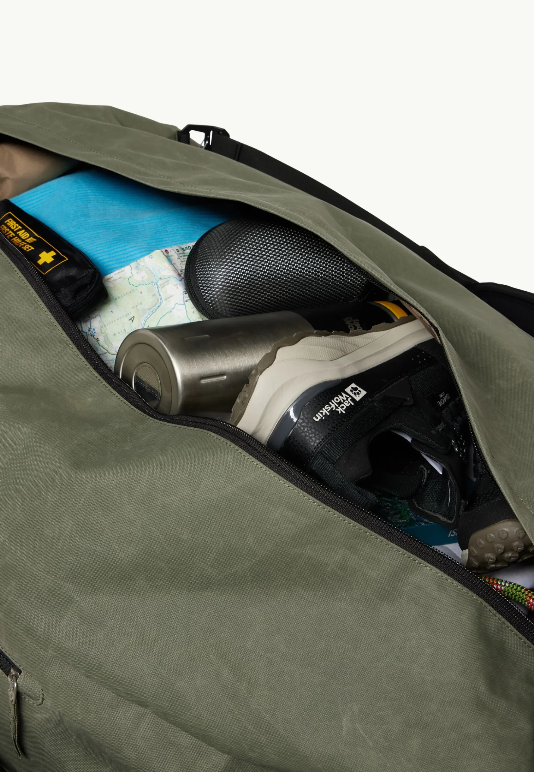Traveltopia Duffle 85-Jack Wolfskin Outlet