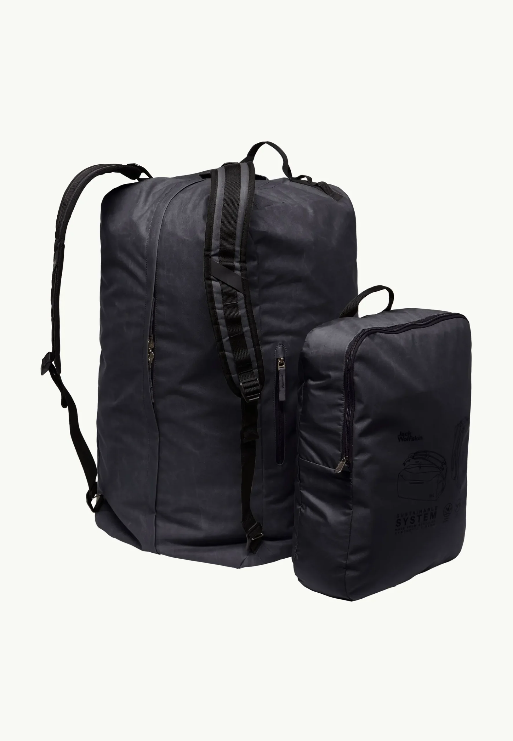 Traveltopia Duffle 85-Jack Wolfskin Outlet
