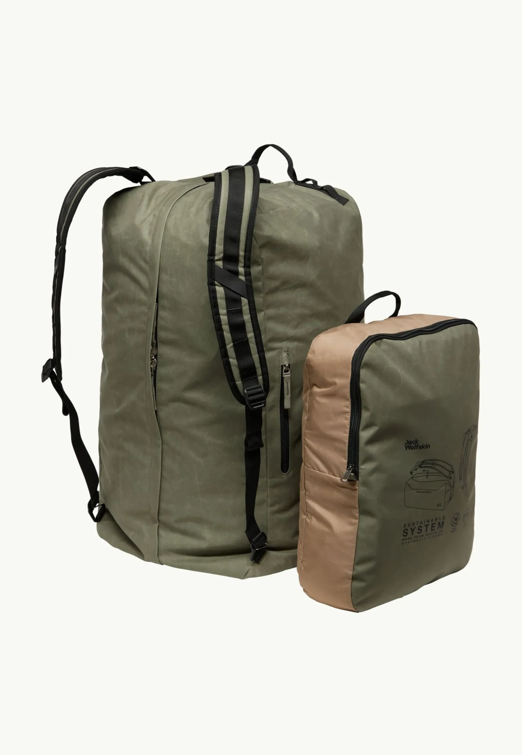 Traveltopia Duffle 85-Jack Wolfskin Outlet