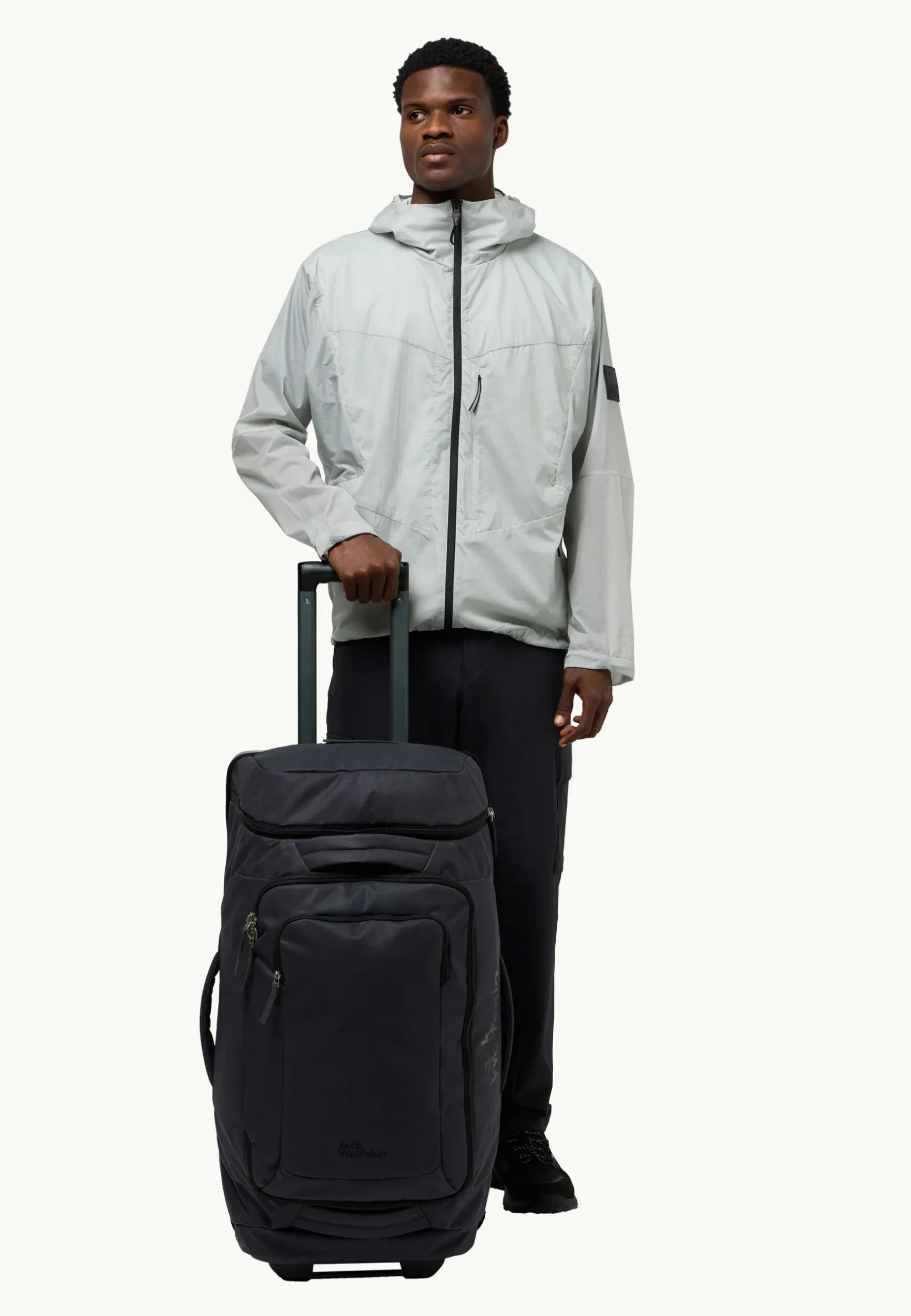 Traveltopia Wheeler 80-Jack Wolfskin New