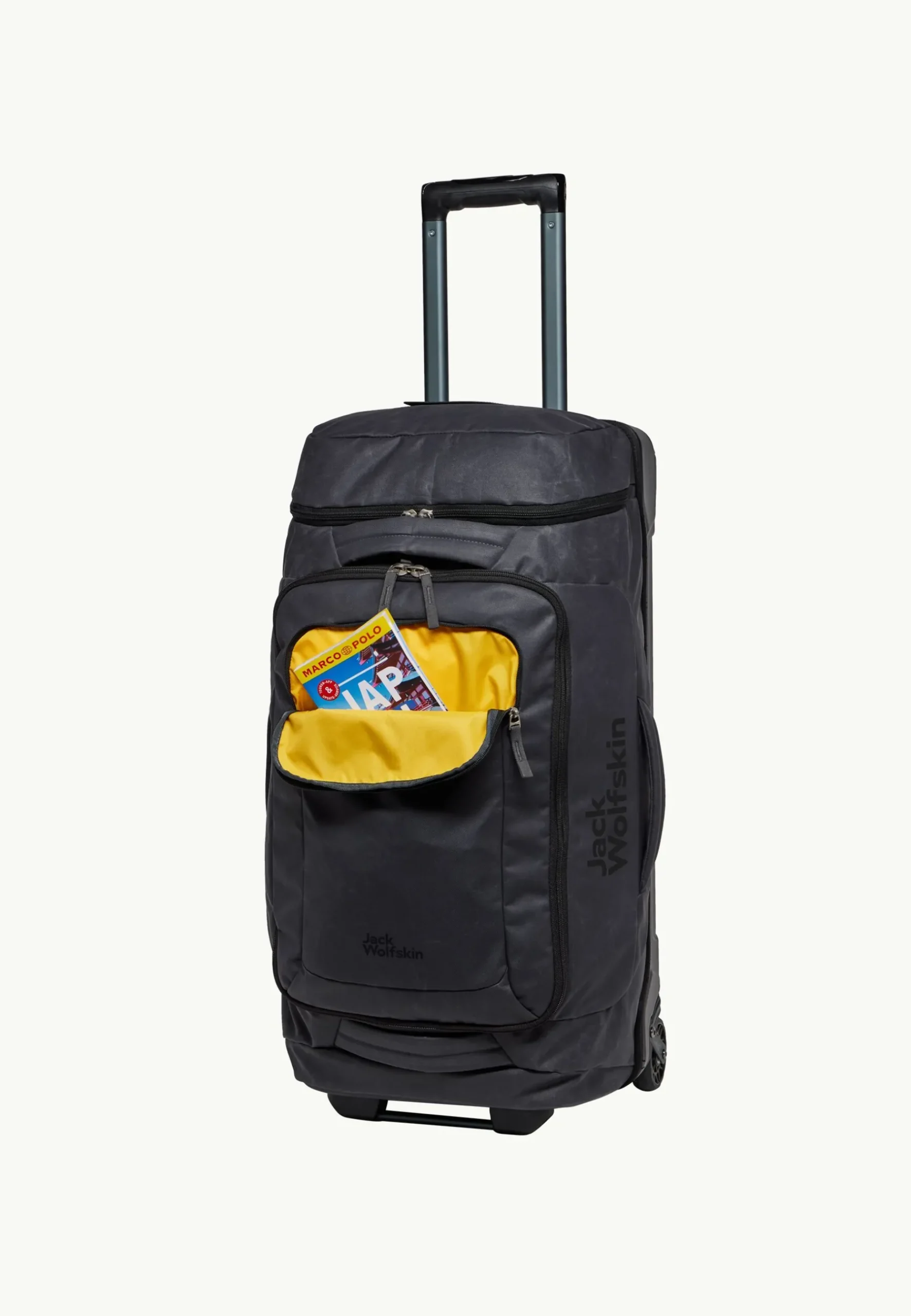 Traveltopia Wheeler 80-Jack Wolfskin New