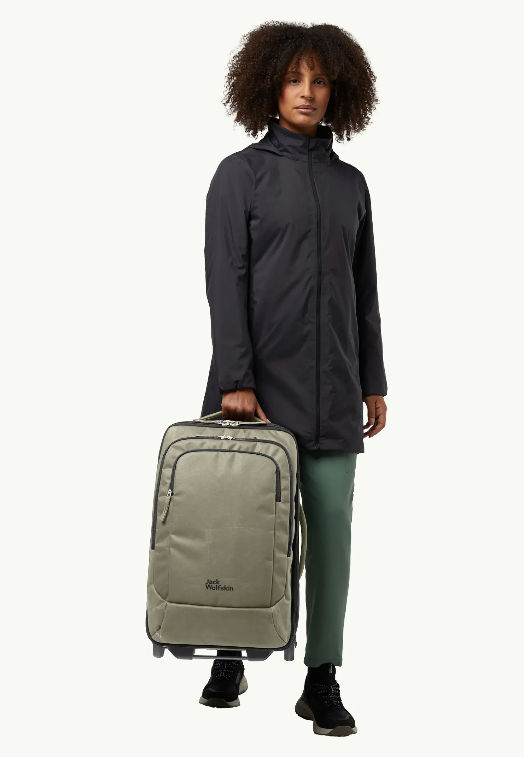 Traveltopia Wheeler 40-Jack Wolfskin Hot