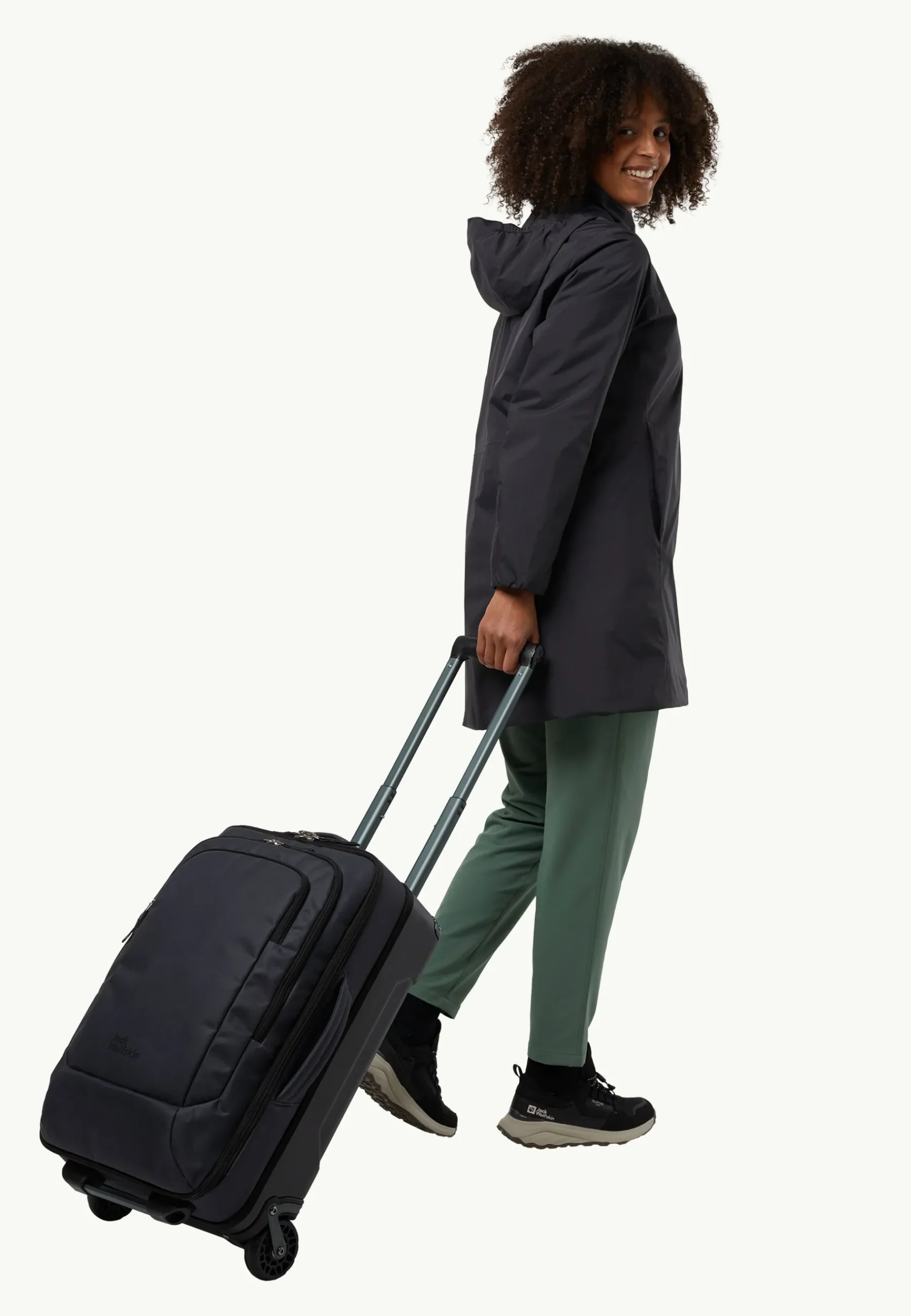 Traveltopia Wheeler 40-Jack Wolfskin Hot