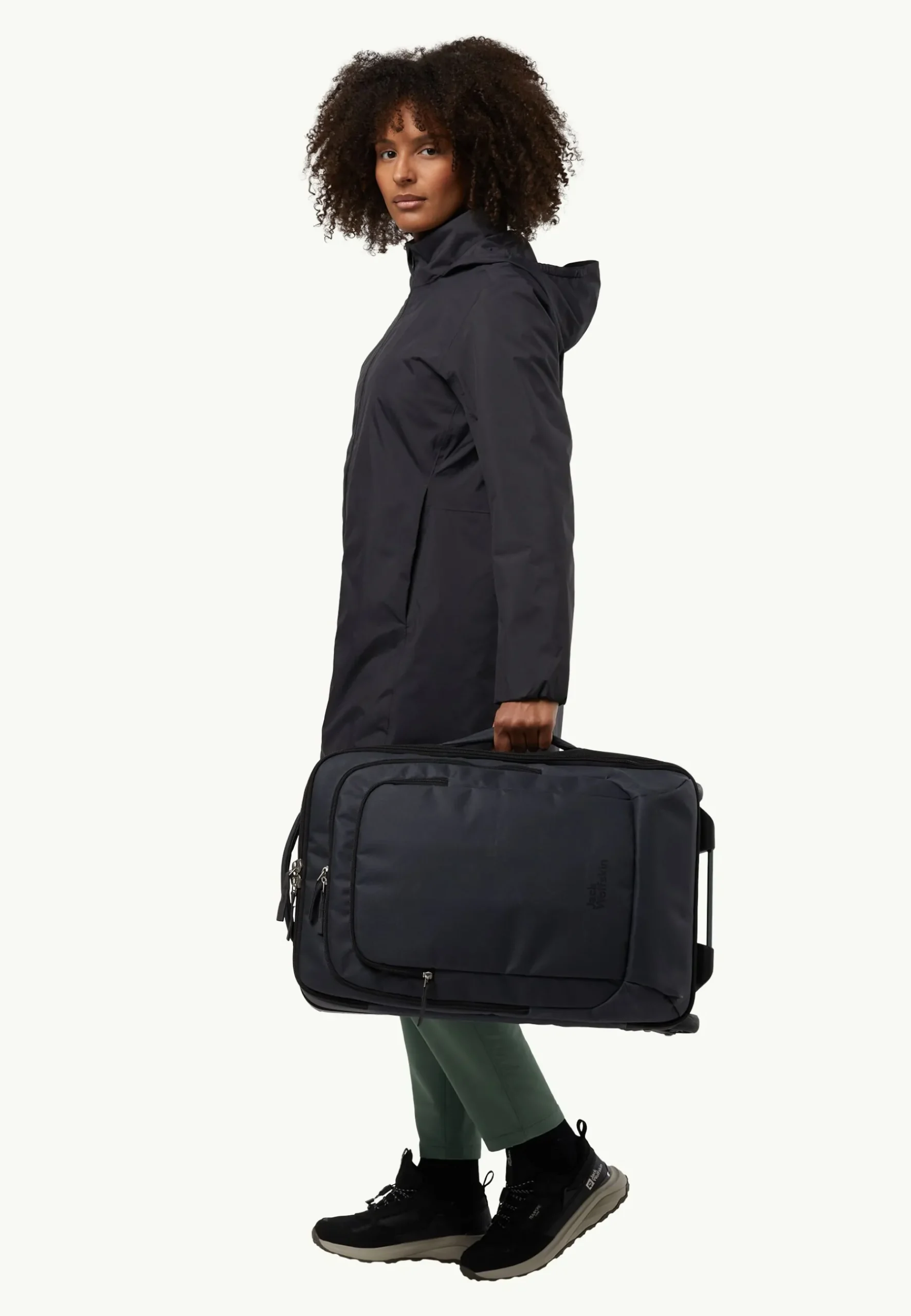 Traveltopia Wheeler 40-Jack Wolfskin Hot