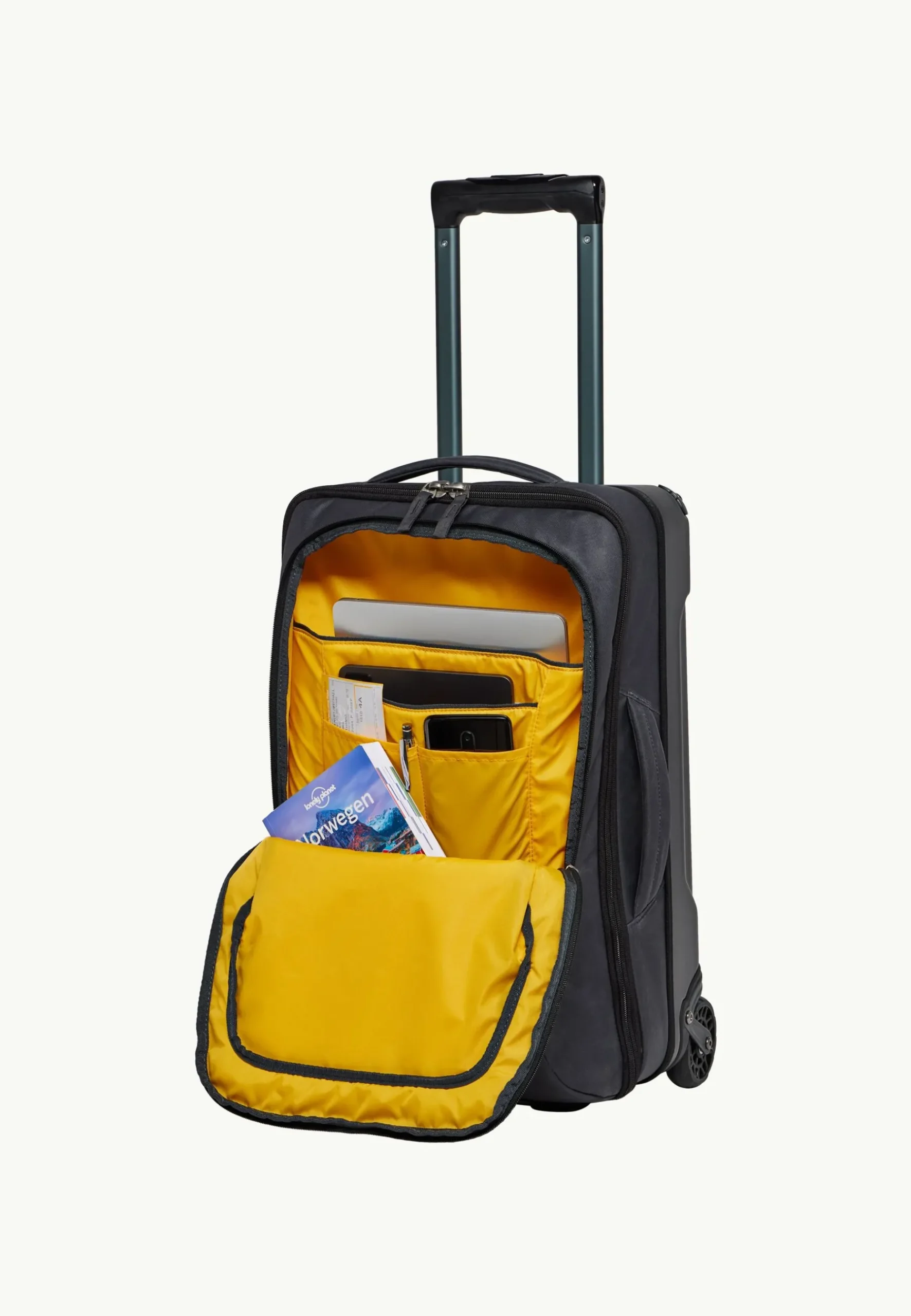 Traveltopia Wheeler 40-Jack Wolfskin Hot