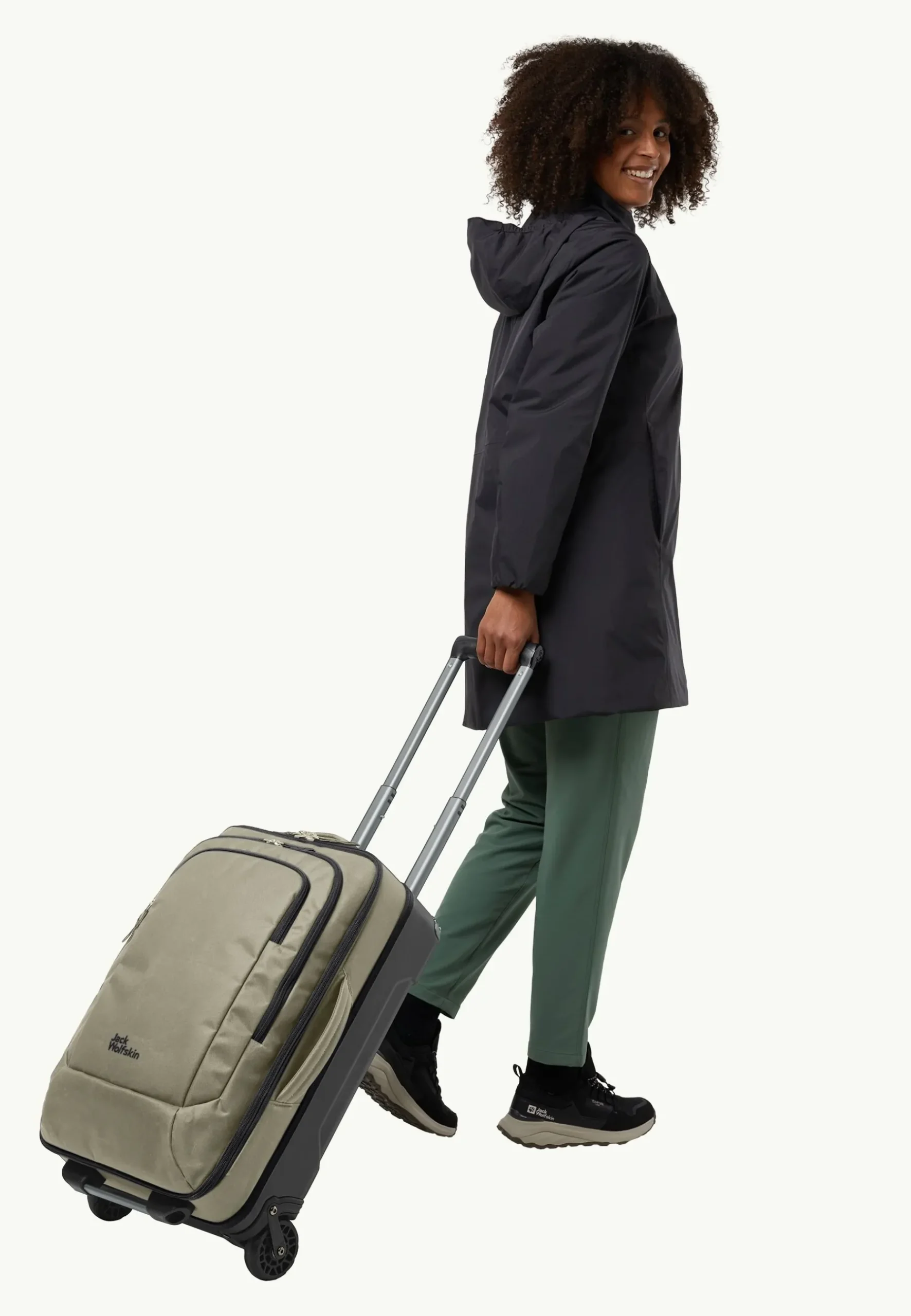 Traveltopia Wheeler 40-Jack Wolfskin Hot