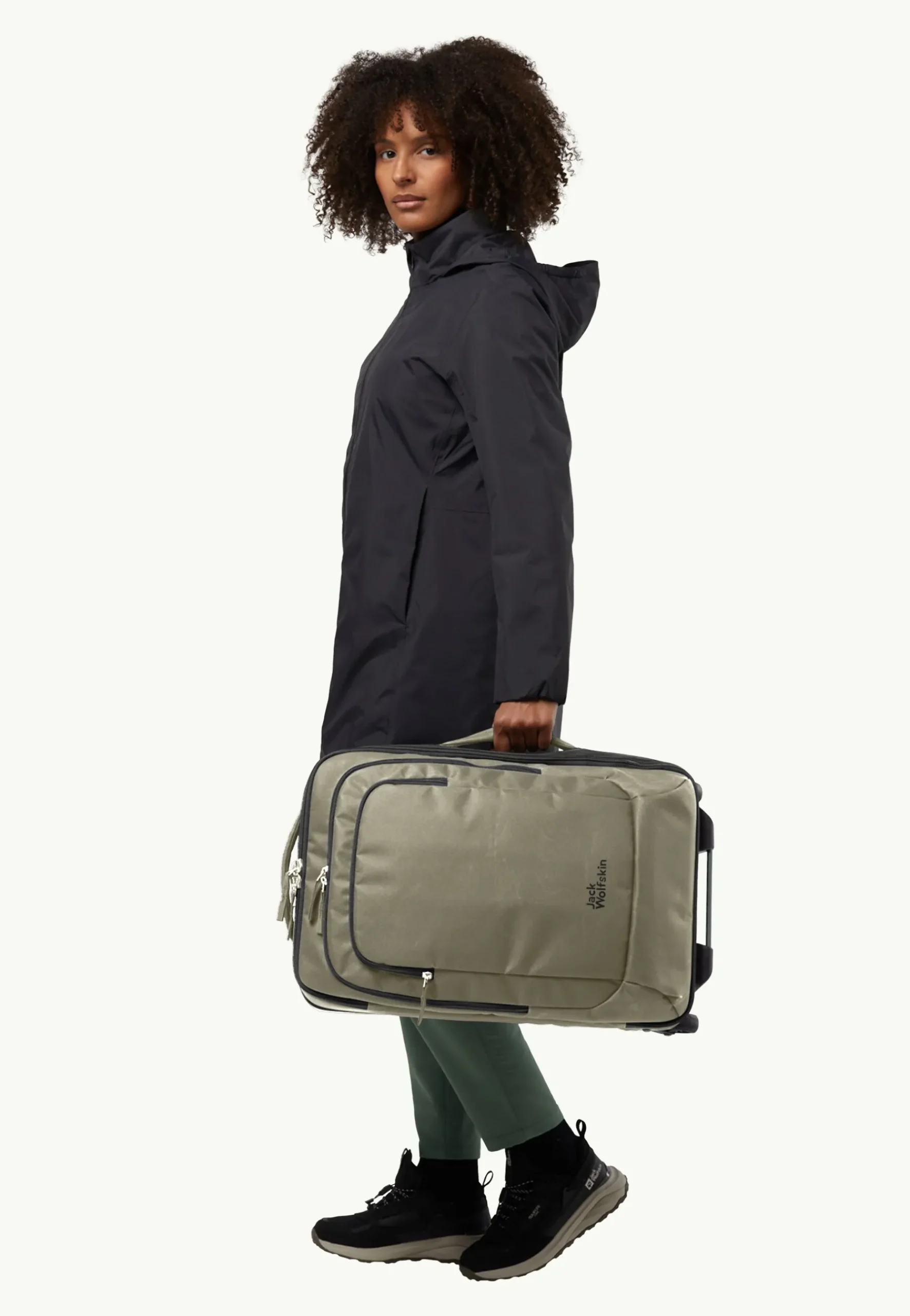 Traveltopia Wheeler 40-Jack Wolfskin Hot