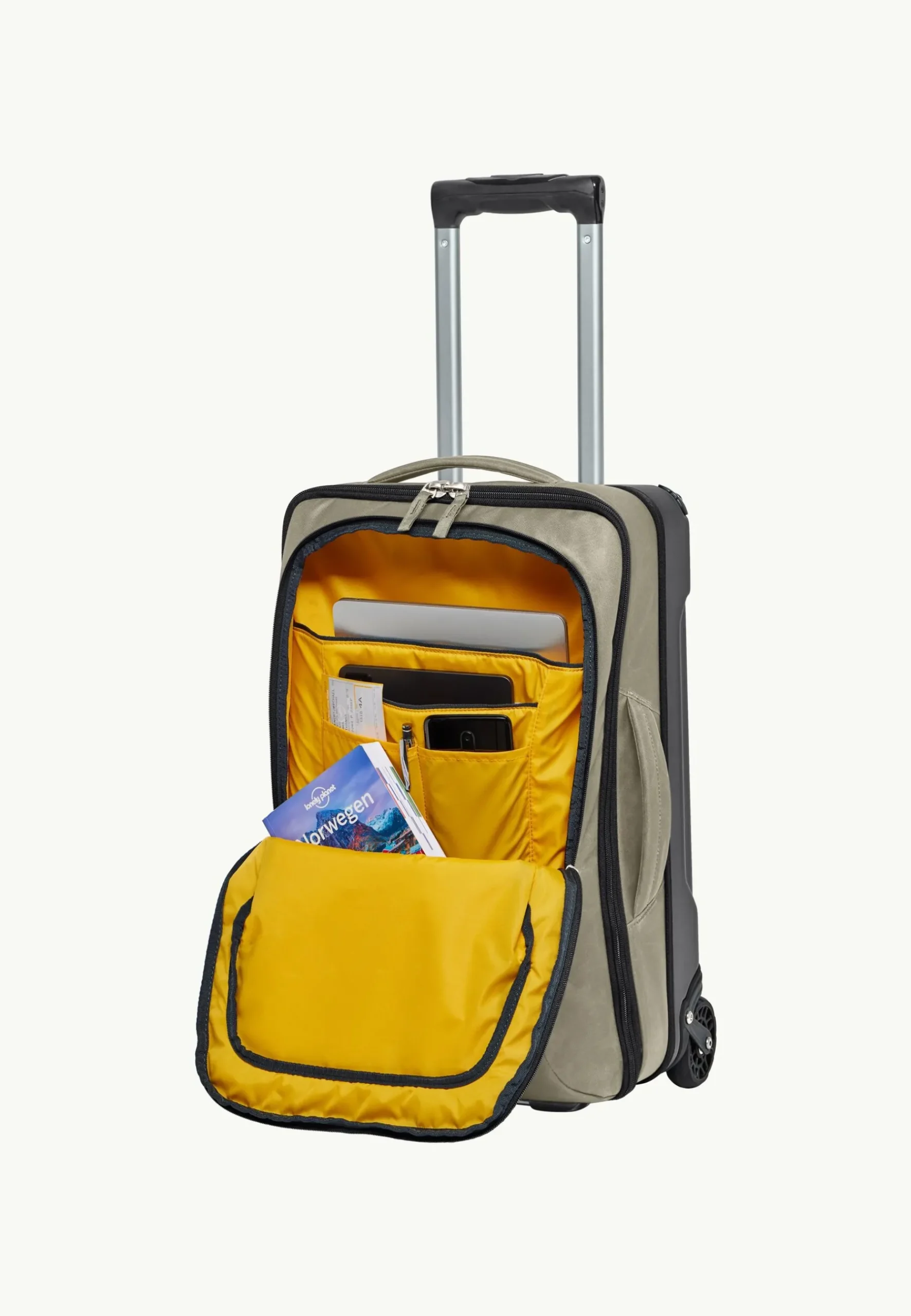 Traveltopia Wheeler 40-Jack Wolfskin Hot