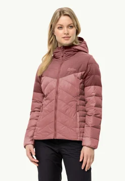 Tundra Down Hoody W-Jack Wolfskin New