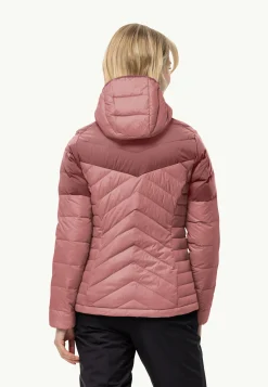 Tundra Down Hoody W-Jack Wolfskin New