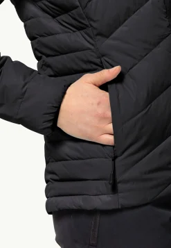 Tundra Down Hoody W-Jack Wolfskin New