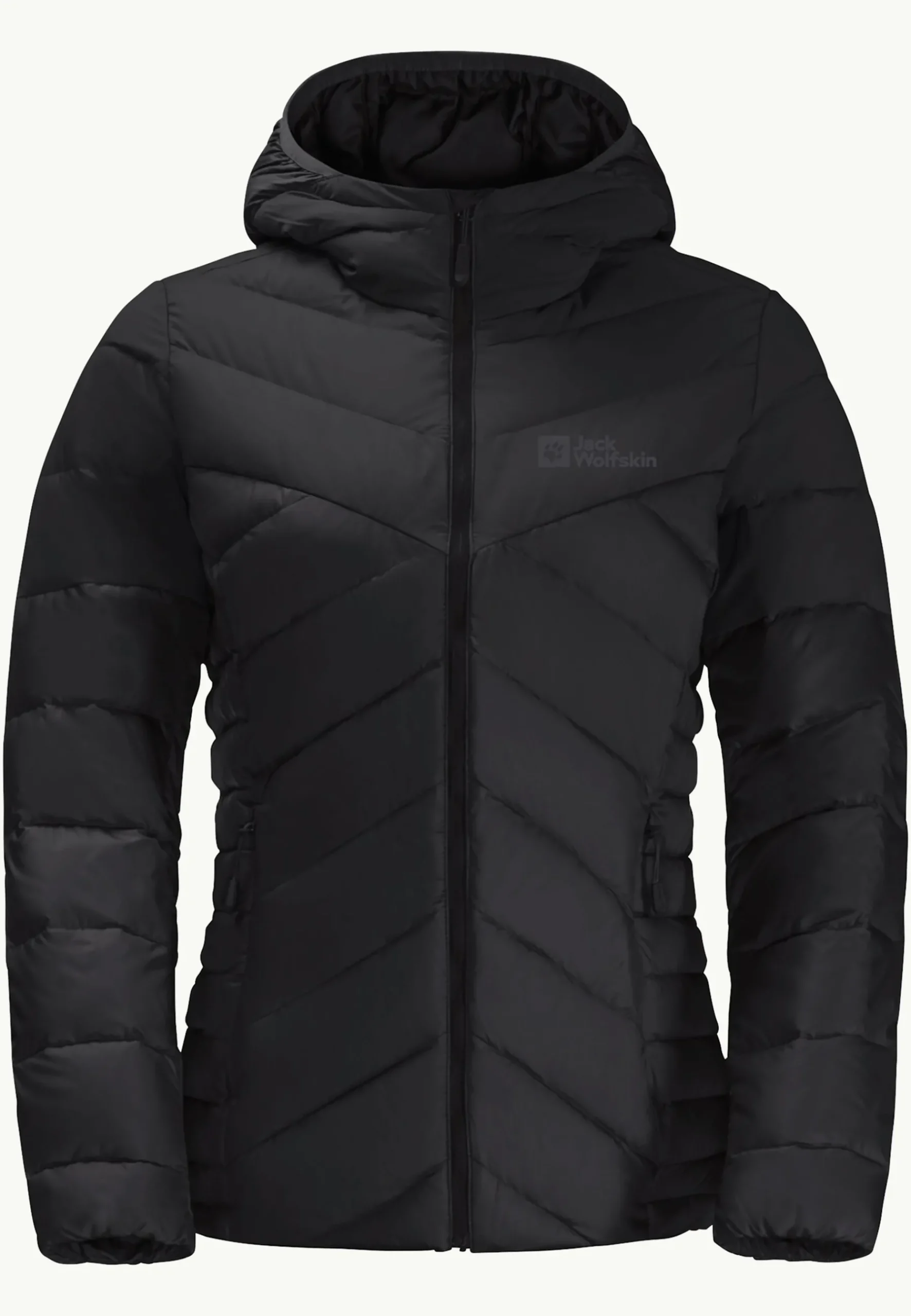 Tundra Down Hoody W-Jack Wolfskin New
