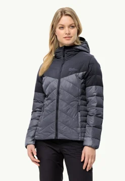 Tundra Down Hoody W-Jack Wolfskin New