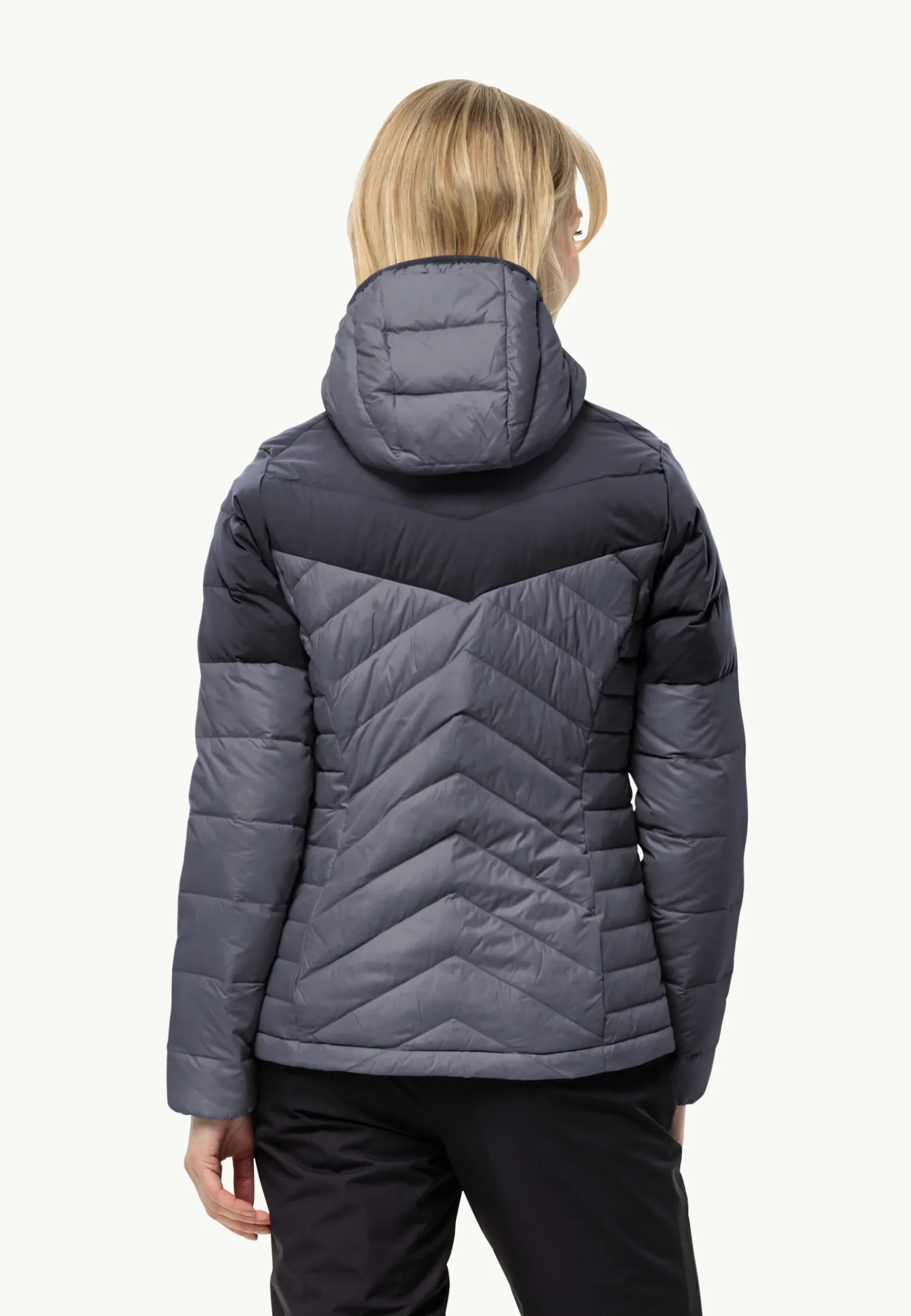 Tundra Down Hoody W-Jack Wolfskin New