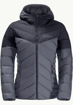 Tundra Down Hoody W-Jack Wolfskin New