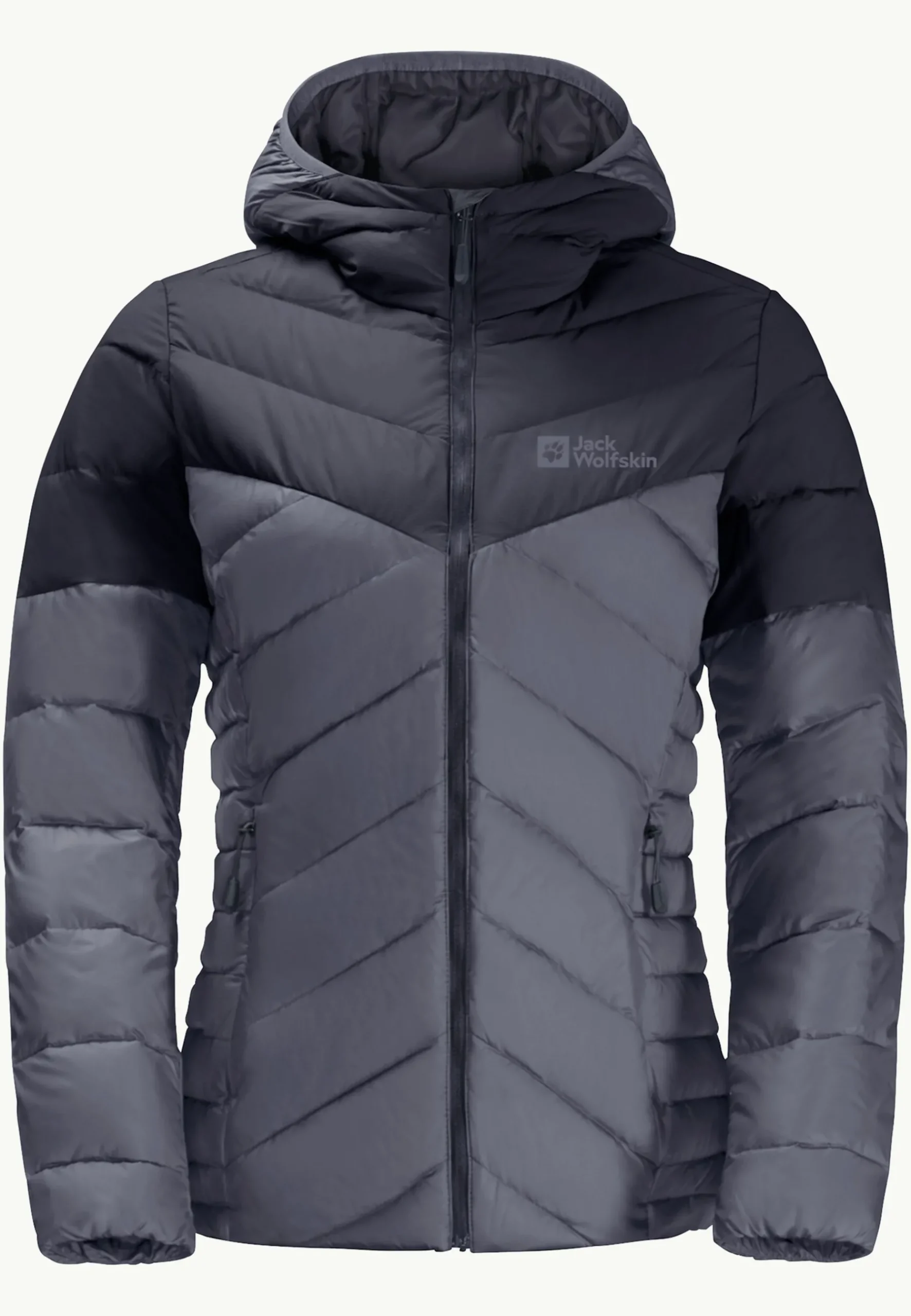 Tundra Down Hoody W-Jack Wolfskin New