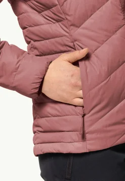 Tundra Down Hoody W-Jack Wolfskin New