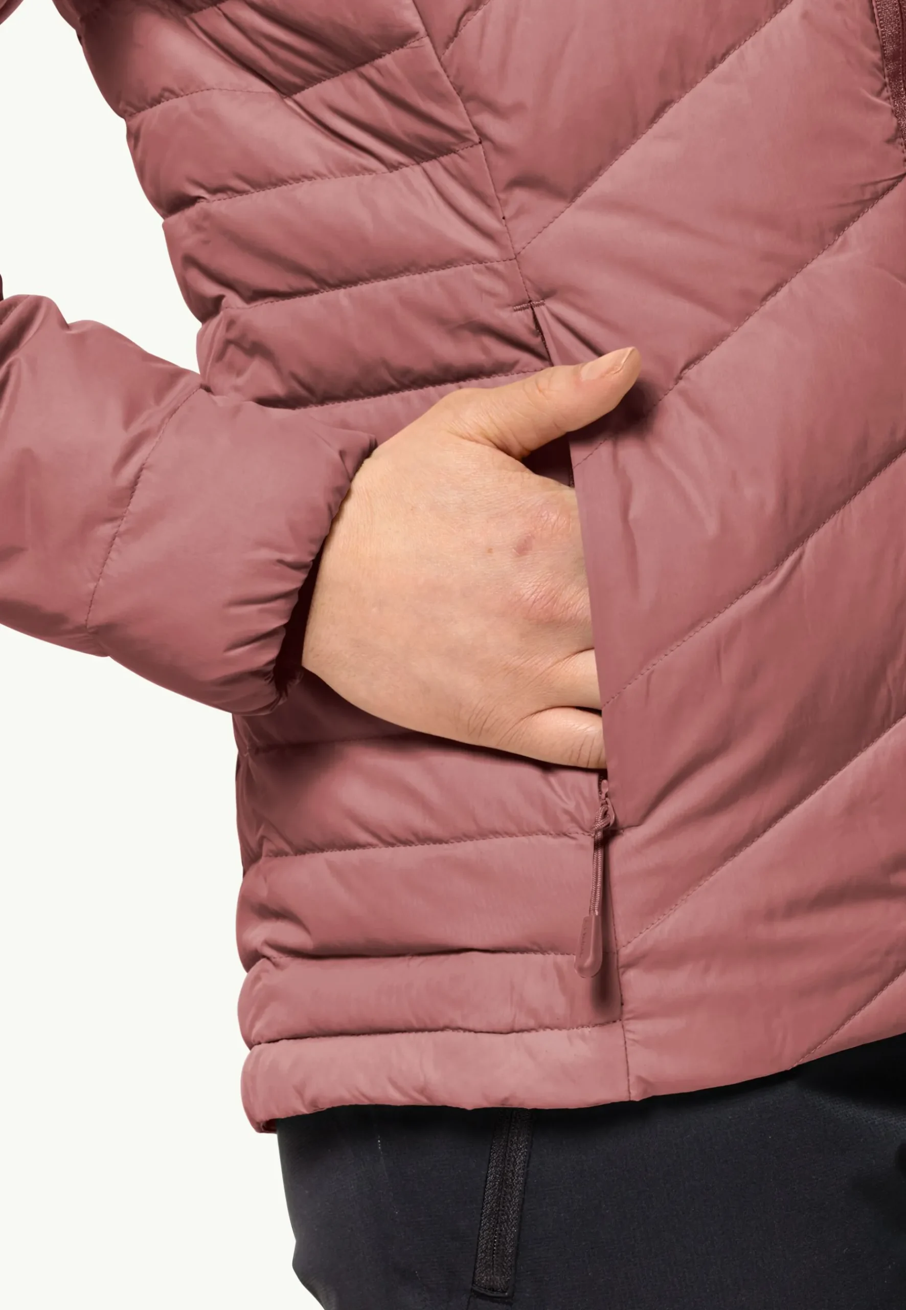 Tundra Down Hoody W-Jack Wolfskin New