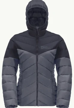 Tundra Down Hoody W-Jack Wolfskin New