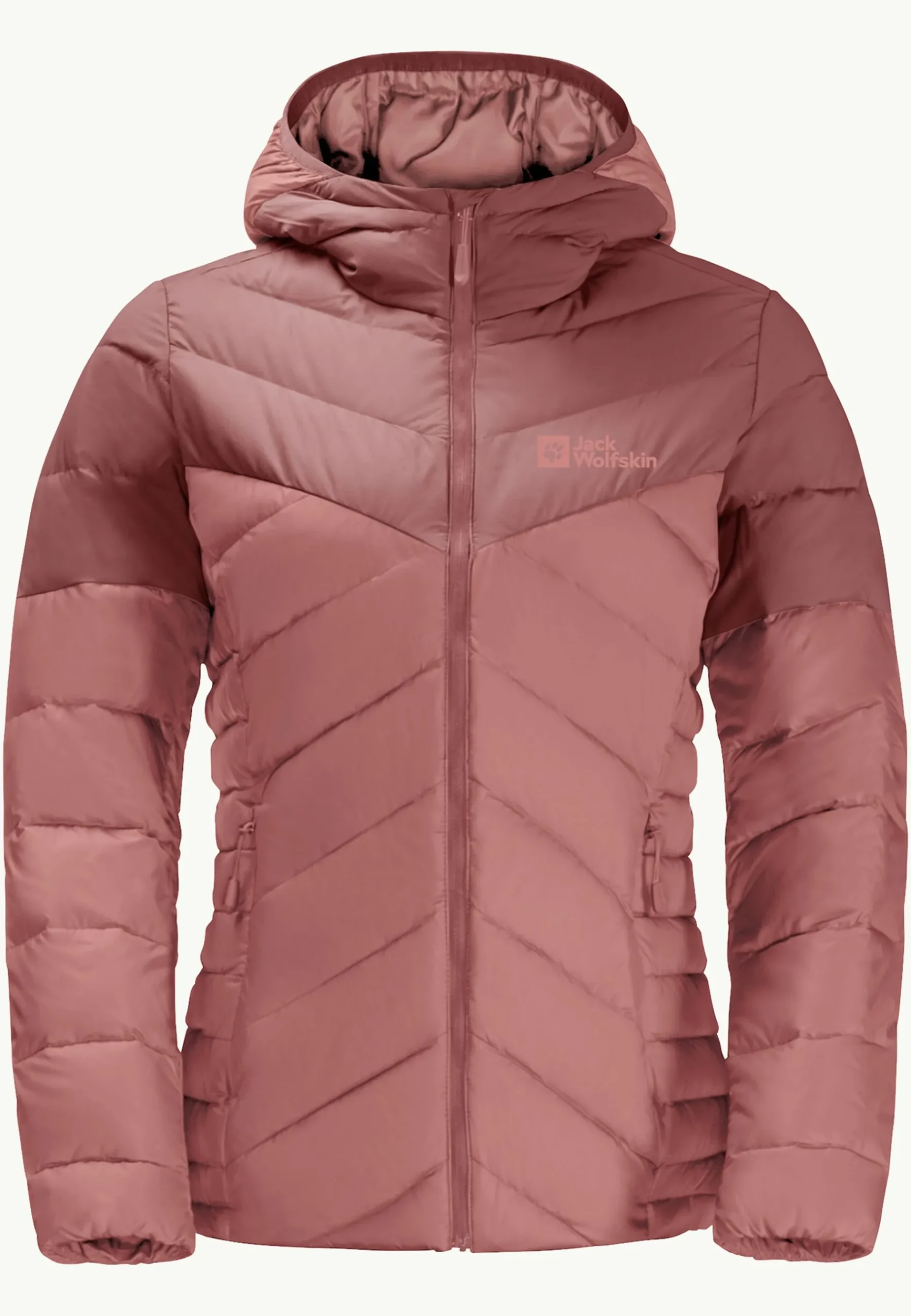 Tundra Down Hoody W-Jack Wolfskin New