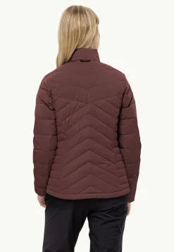 Tundra Down Jkt W-Jack Wolfskin Hot