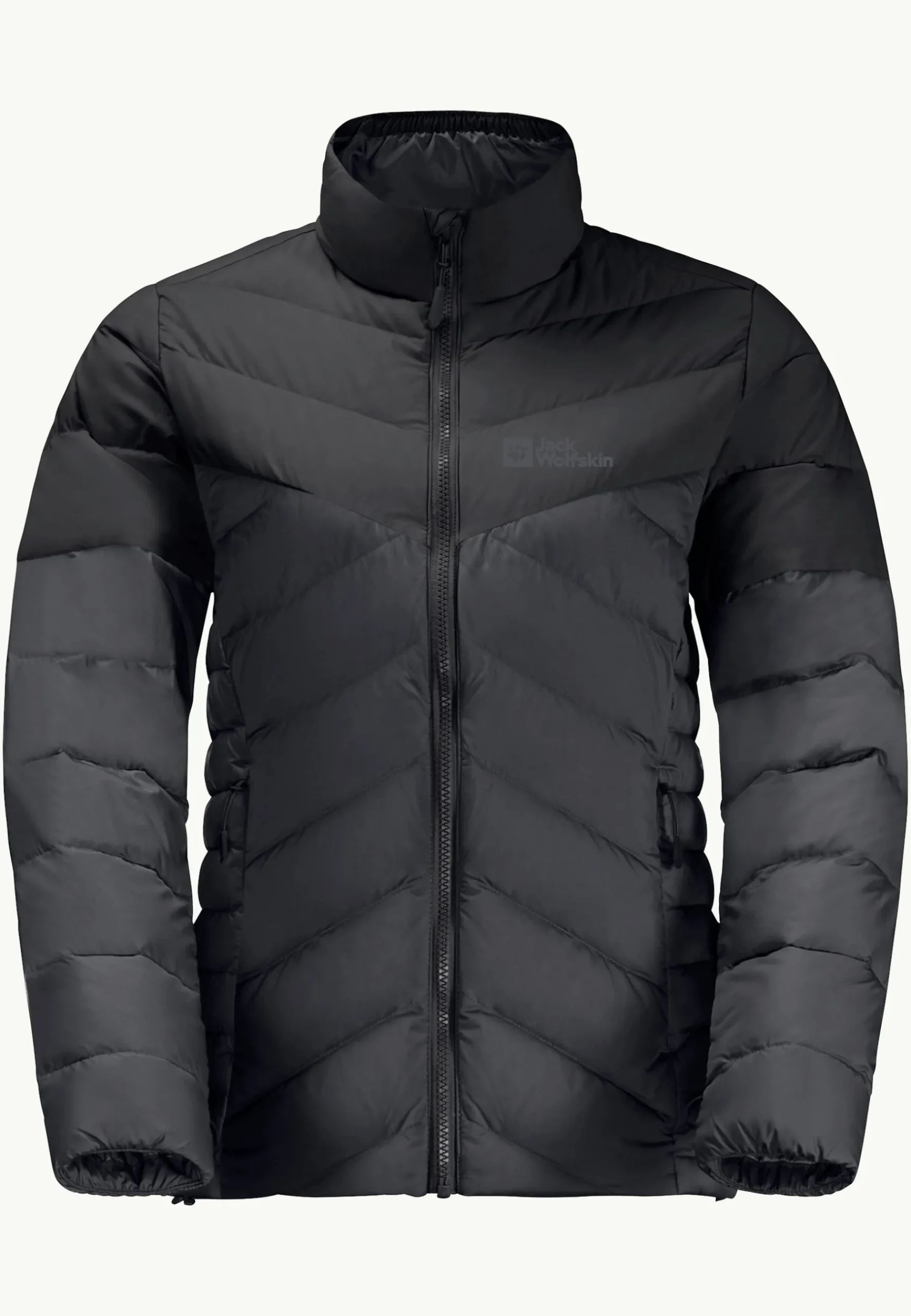 Tundra Down Jkt W-Jack Wolfskin Hot