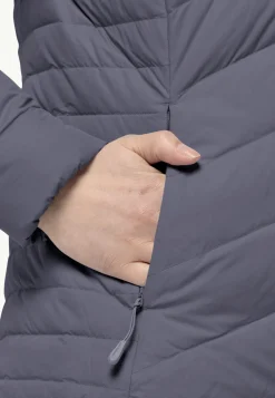 Tundra Down Jkt W-Jack Wolfskin Hot