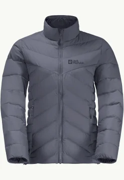 Tundra Down Jkt W-Jack Wolfskin Hot