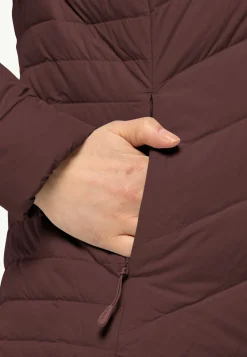 Tundra Down Jkt W-Jack Wolfskin Hot