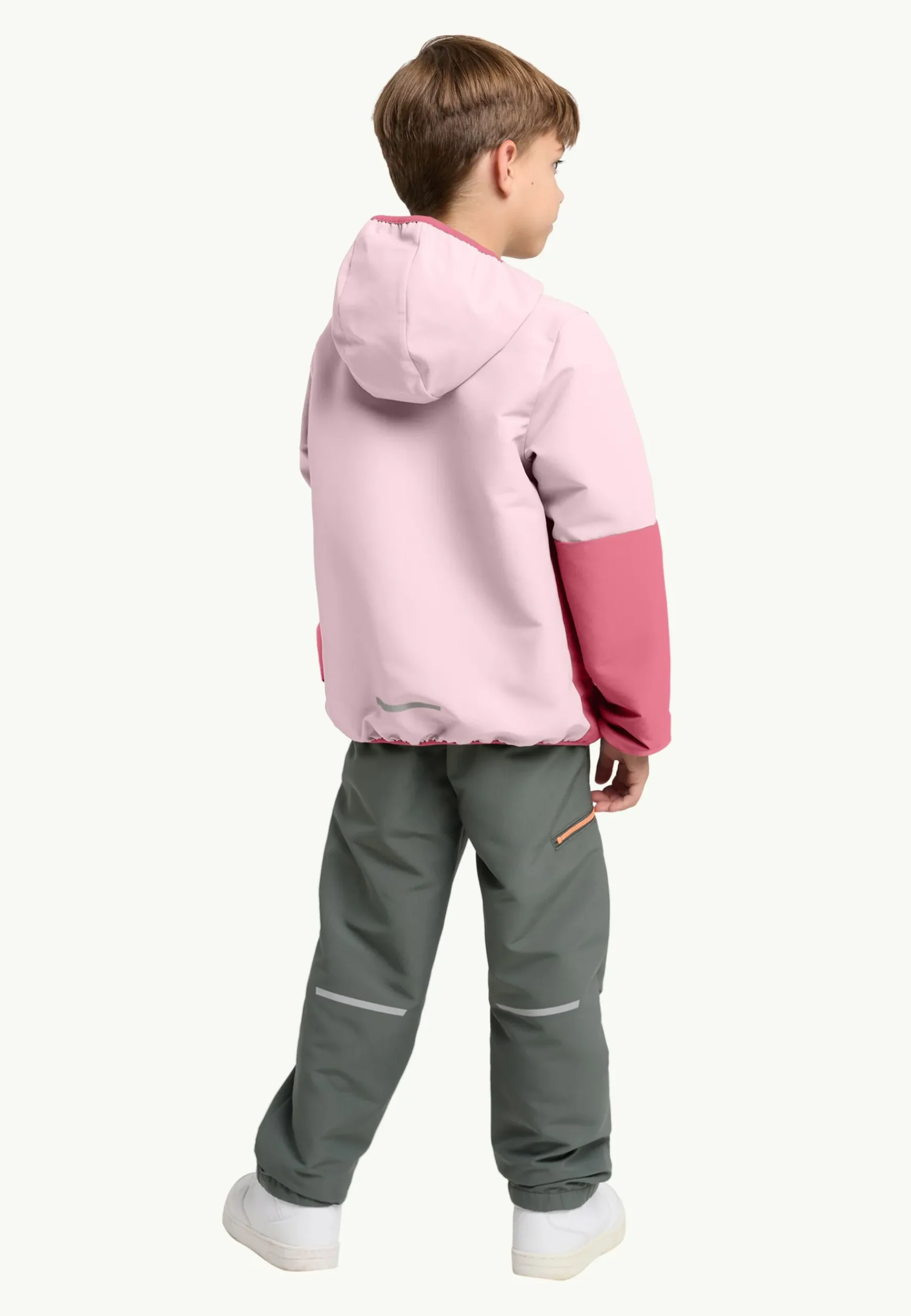 Turbulence Hooded Jkt K-Jack Wolfskin Discount