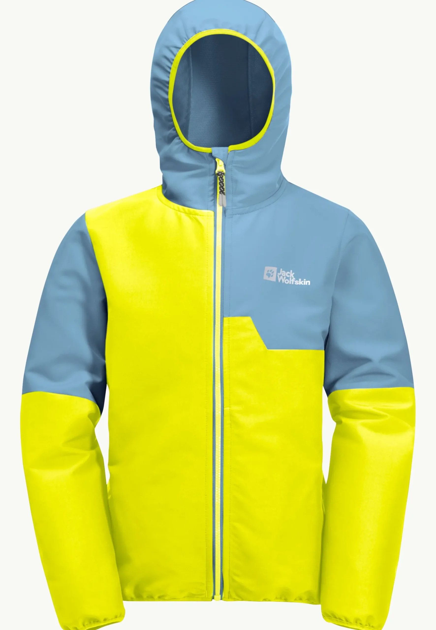 Turbulence Hooded Jkt K-Jack Wolfskin Discount