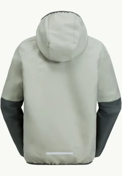 Turbulence Hooded Jkt K-Jack Wolfskin Discount