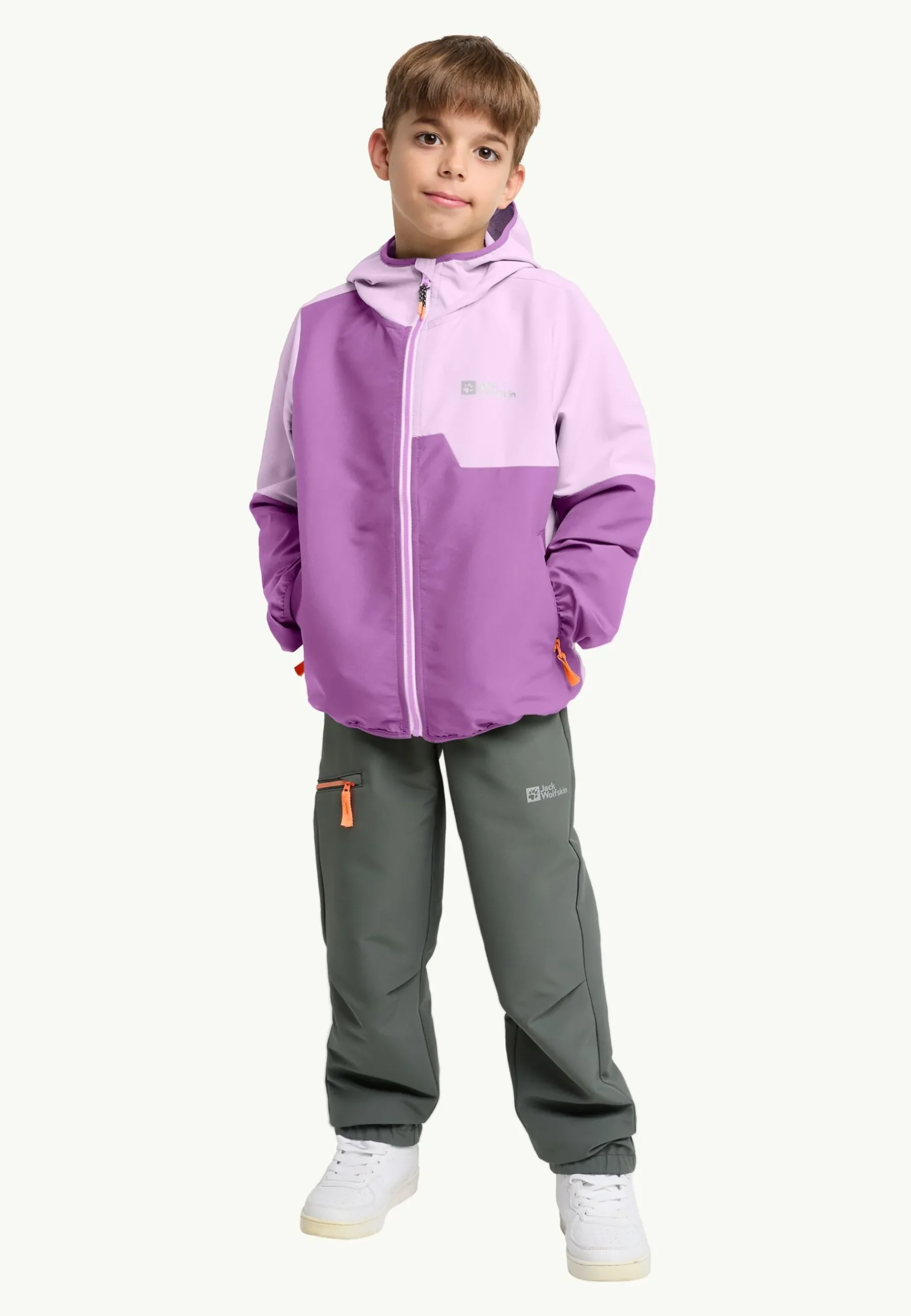 Turbulence Hooded Jkt K-Jack Wolfskin Discount