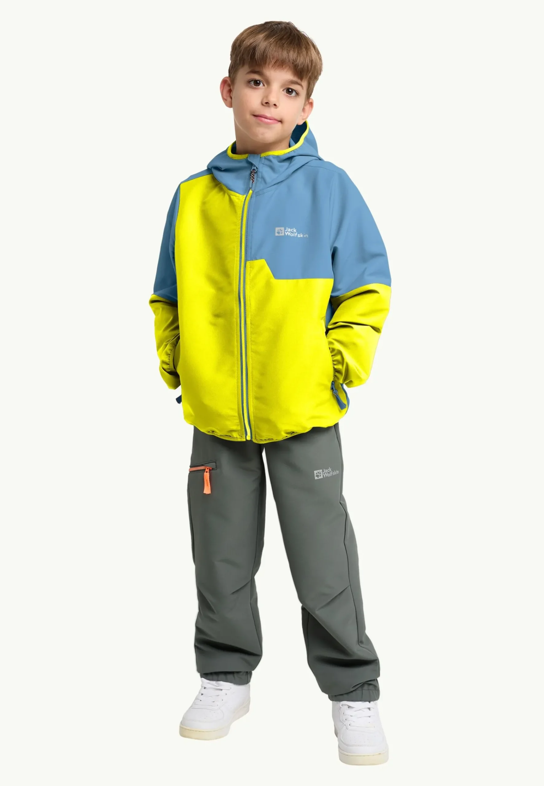 Turbulence Hooded Jkt K-Jack Wolfskin Discount