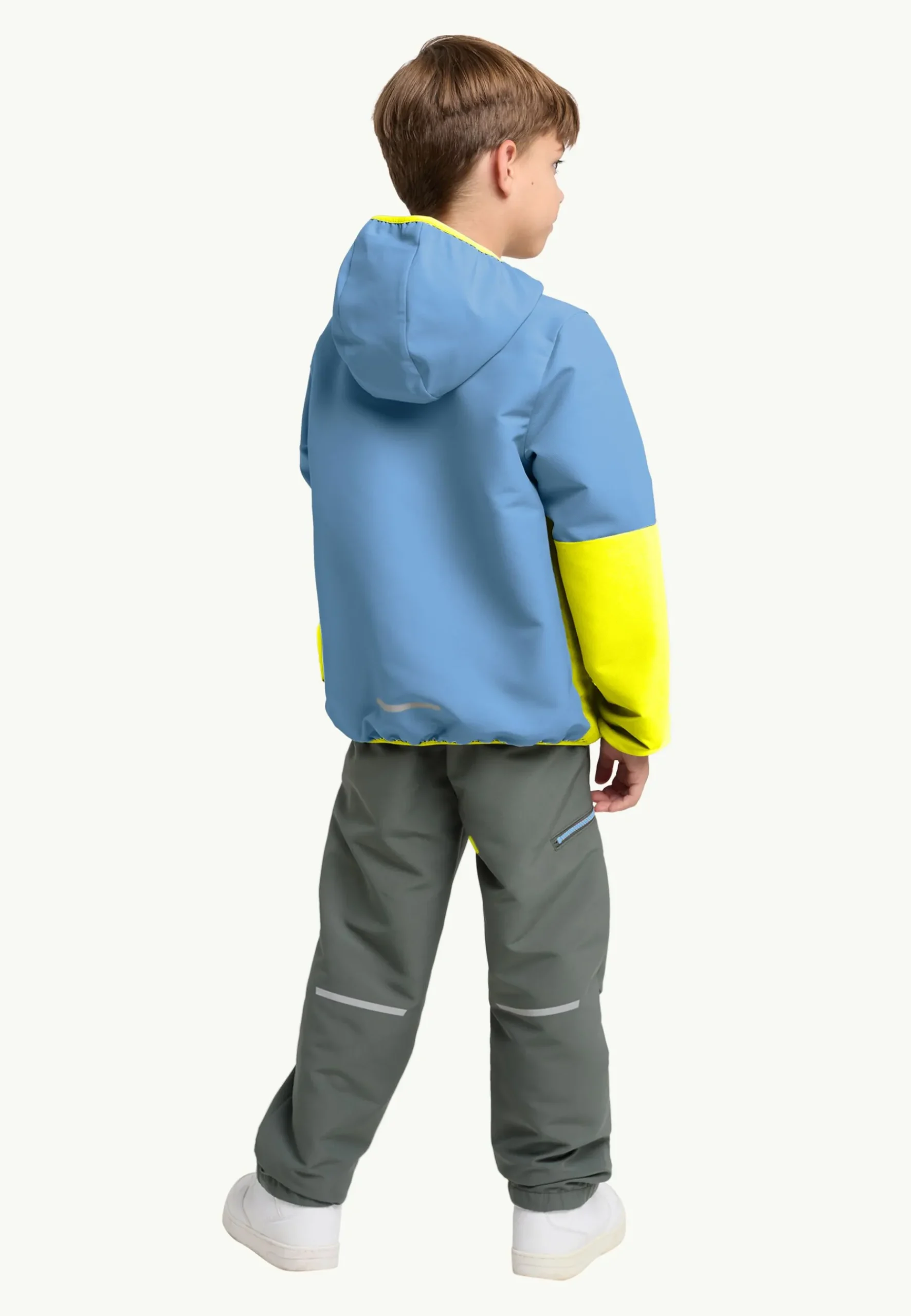 Turbulence Hooded Jkt K-Jack Wolfskin Discount