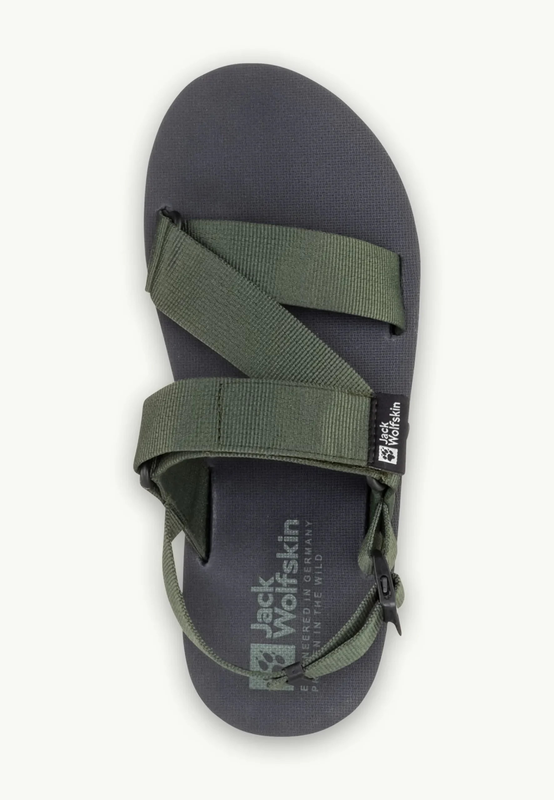 Urban Entdeckung Belt Sandal M-Jack Wolfskin Outlet