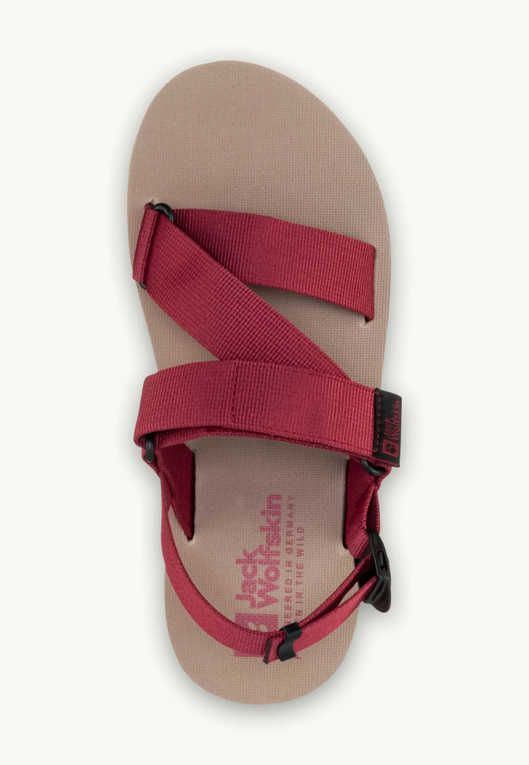 Urban Entdeckung Belt Sandal M-Jack Wolfskin Outlet