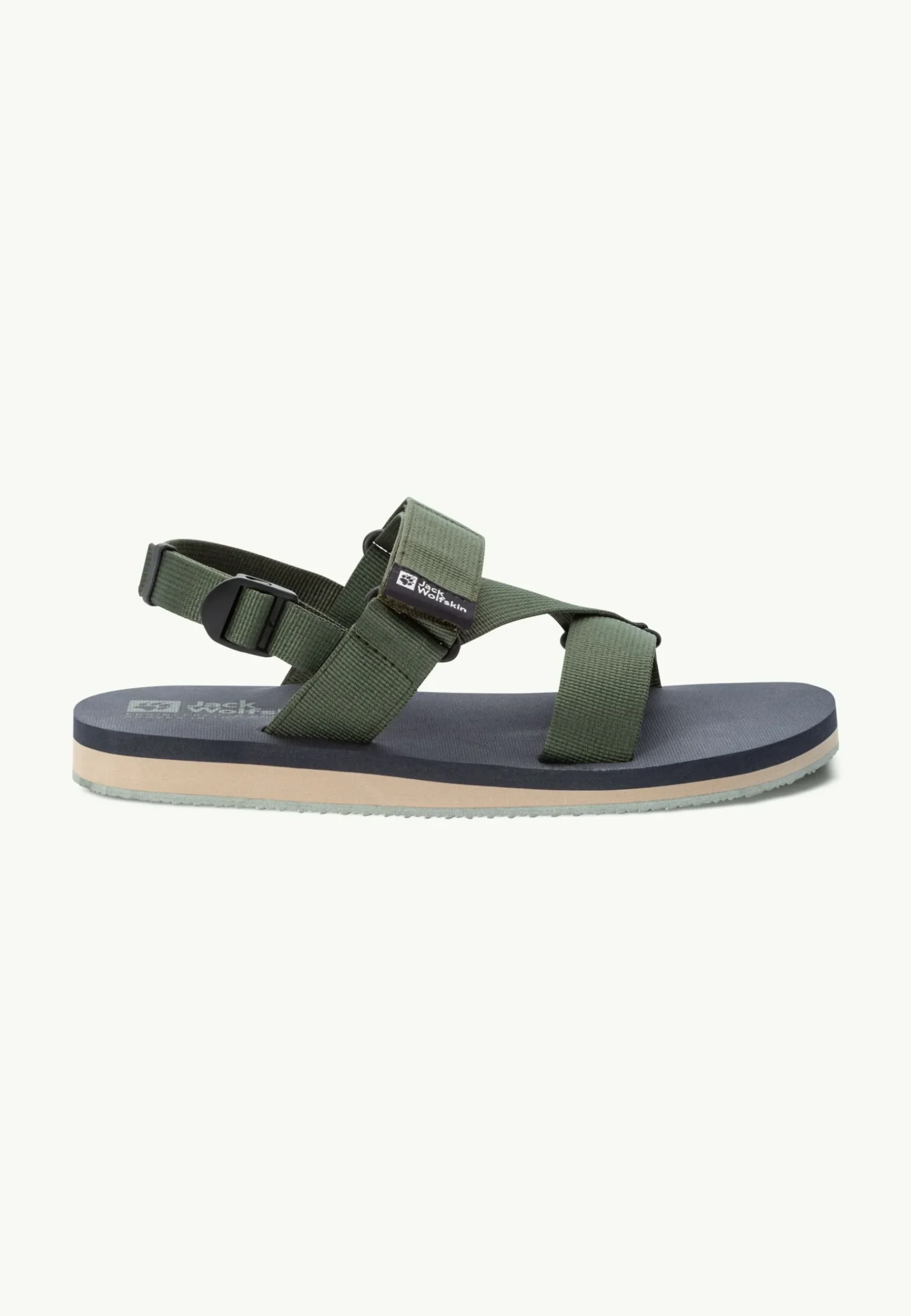 Urban Entdeckung Belt Sandal M-Jack Wolfskin Outlet