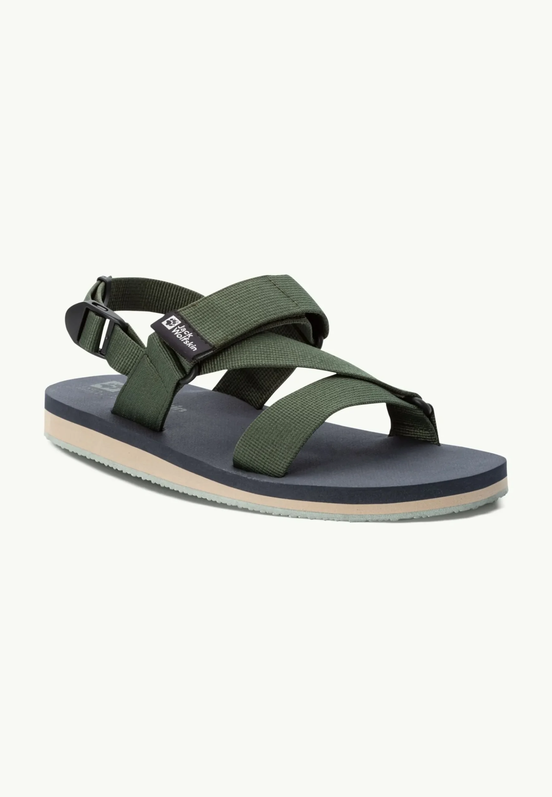 Urban Entdeckung Belt Sandal M-Jack Wolfskin Outlet