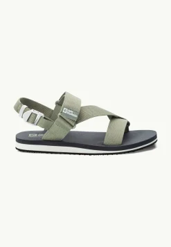 Urban Entdeckung Belt Sandal W-Jack Wolfskin