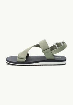 Urban Entdeckung Belt Sandal W-Jack Wolfskin