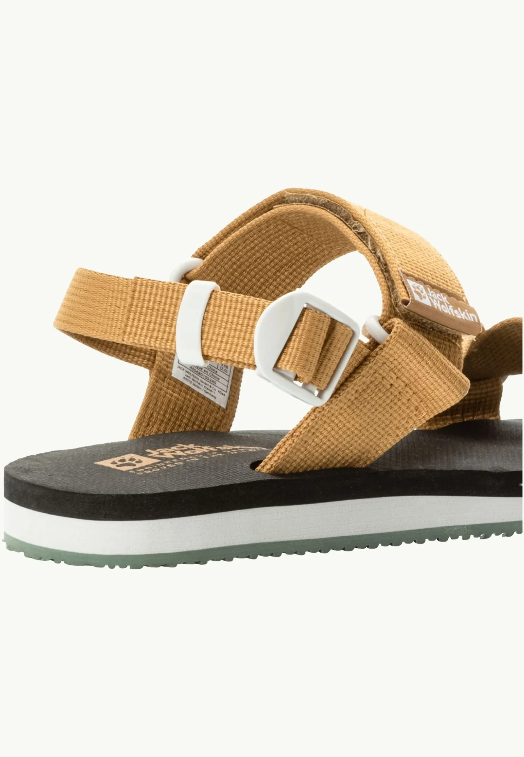 Urban Entdeckung Belt Sandal W-Jack Wolfskin