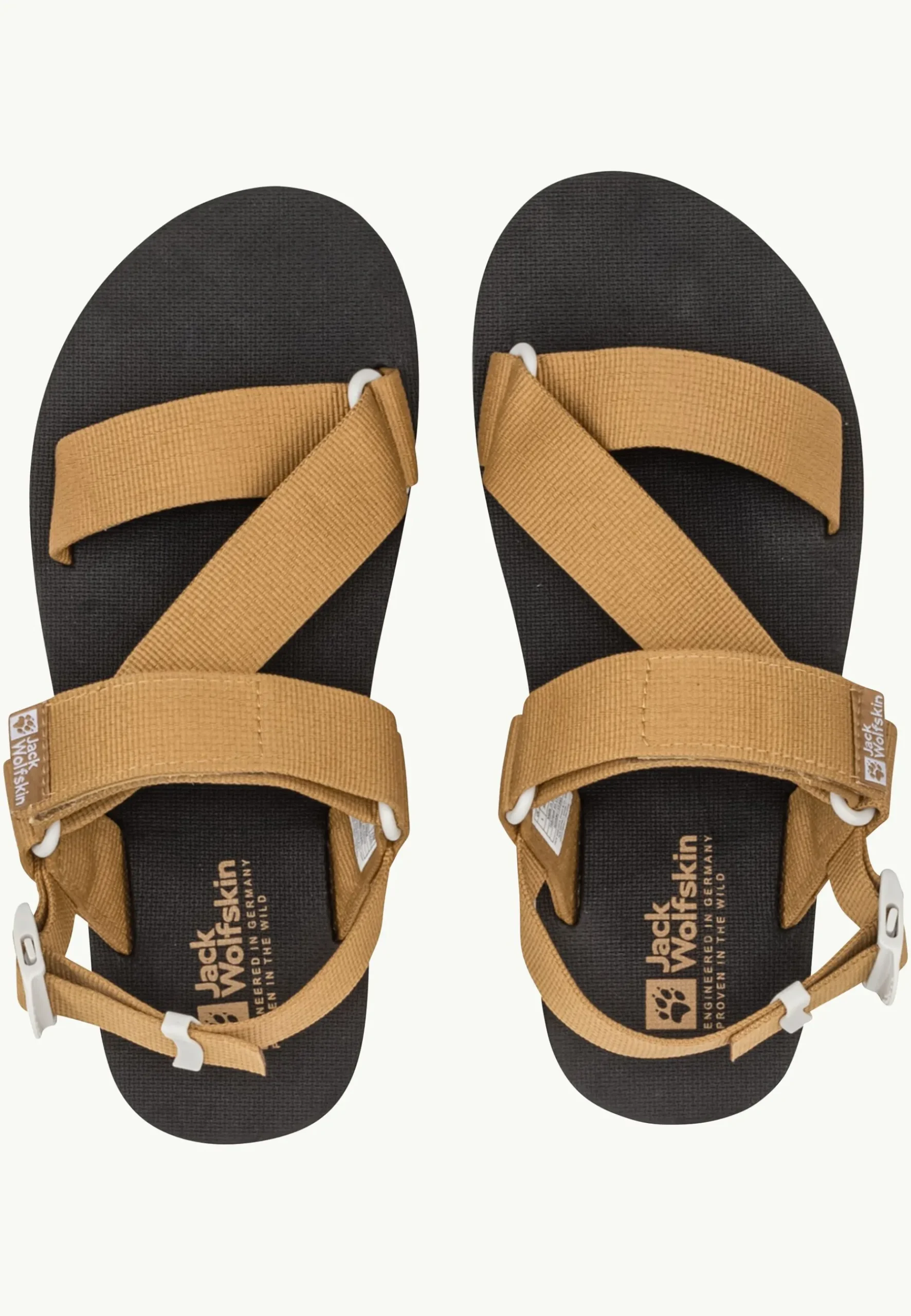 Urban Entdeckung Belt Sandal W-Jack Wolfskin