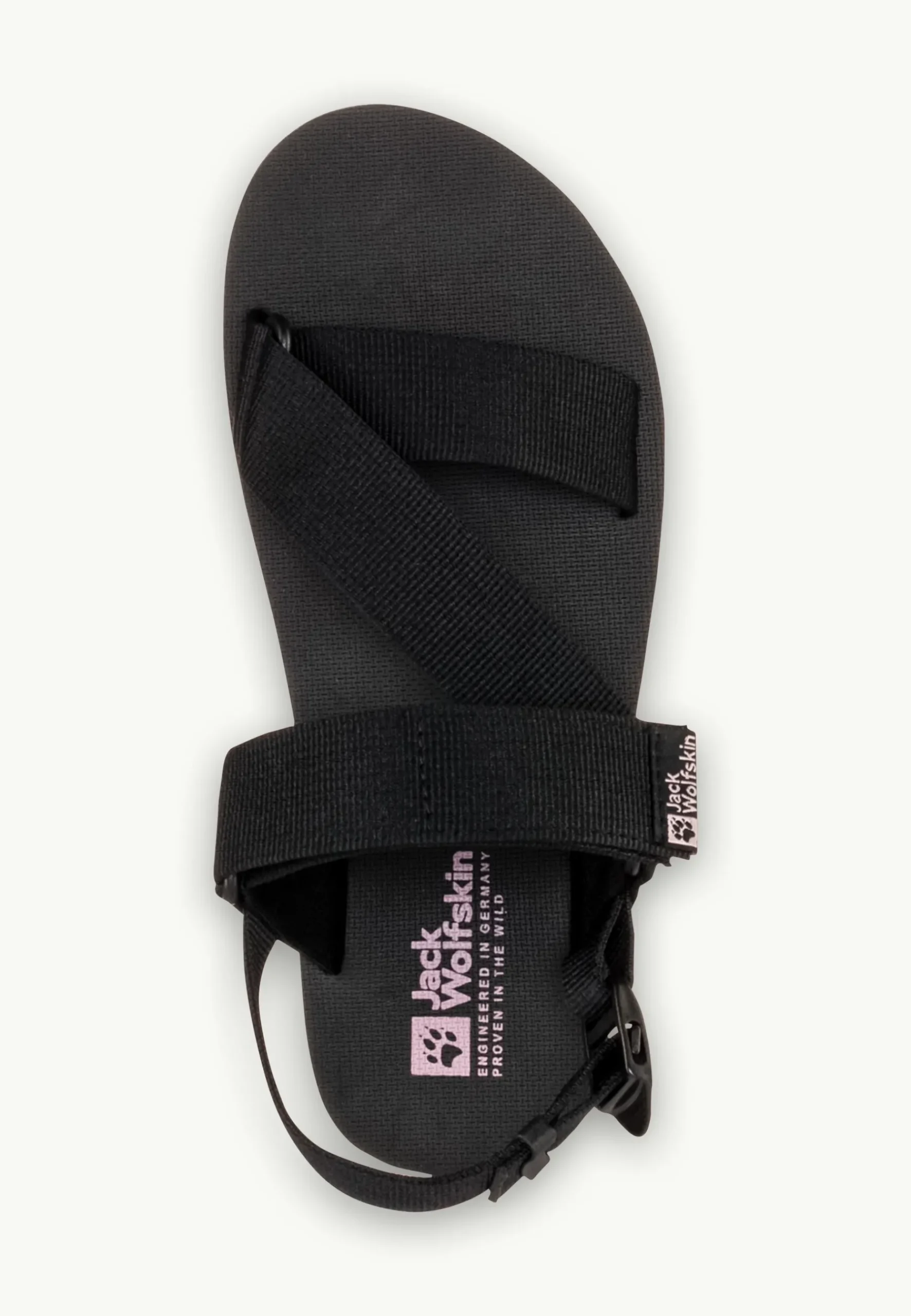 Urban Entdeckung Belt Sandal W-Jack Wolfskin