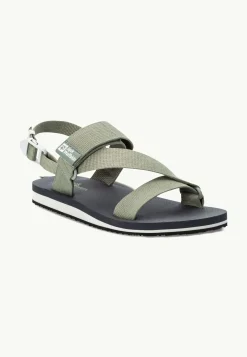 Urban Entdeckung Belt Sandal W-Jack Wolfskin