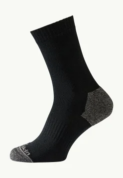 Urban Merino Sock Cl C-Jack Wolfskin Clearance